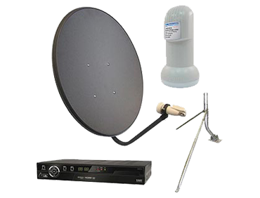 Satellite TV in Darwin Rural Area