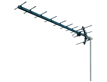 Free to air TV antenna installation in Darwin
