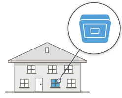 remote registration and installation