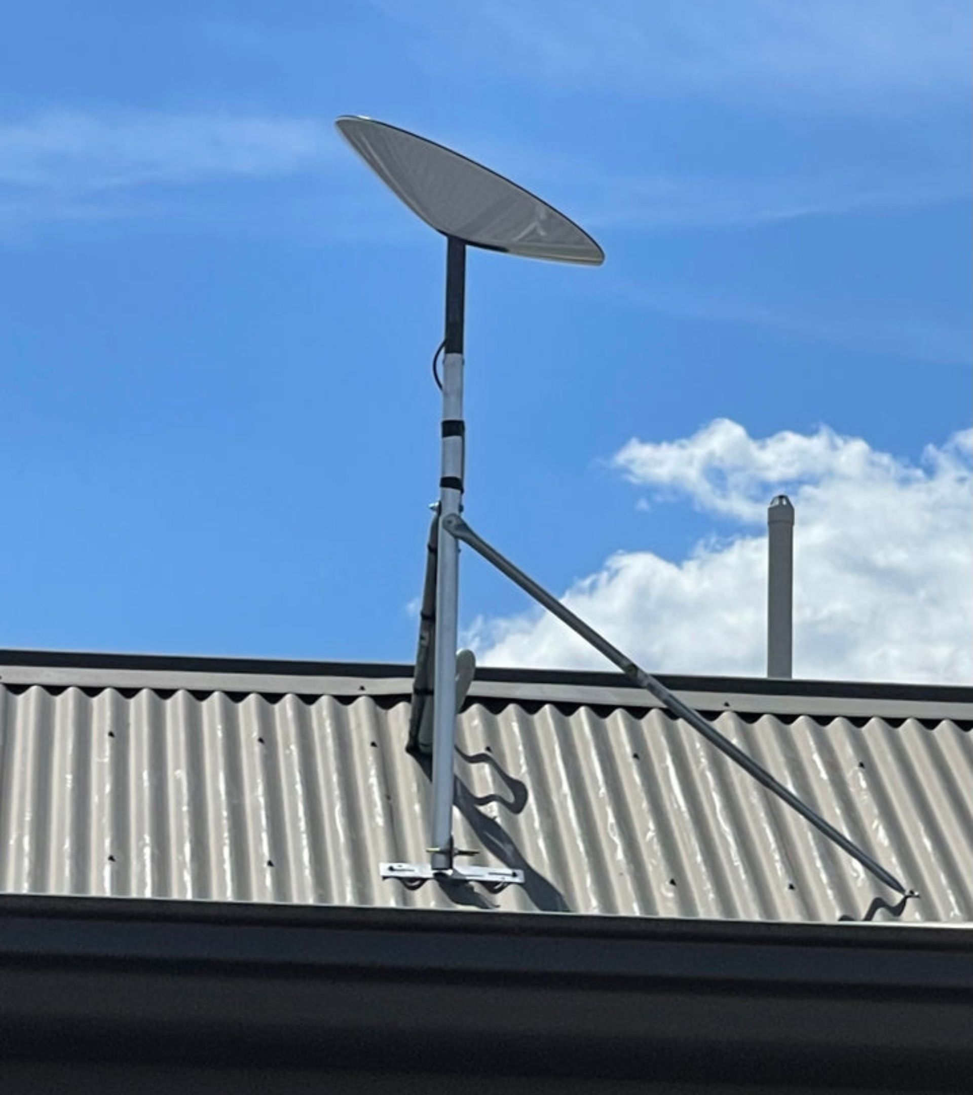 Indoor and outdoor Wifi extender installation in Darwin